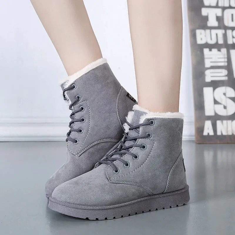 Winter Boots for Women – Orthopedic Warmth & Comfort for Cold Weather