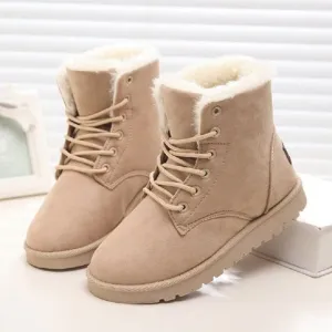 Winter Boots for Women – Orthopedic Warmth & Comfort for Cold Weather