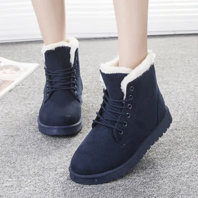 Winter Boots for Women – Orthopedic Warmth & Comfort for Cold Weather