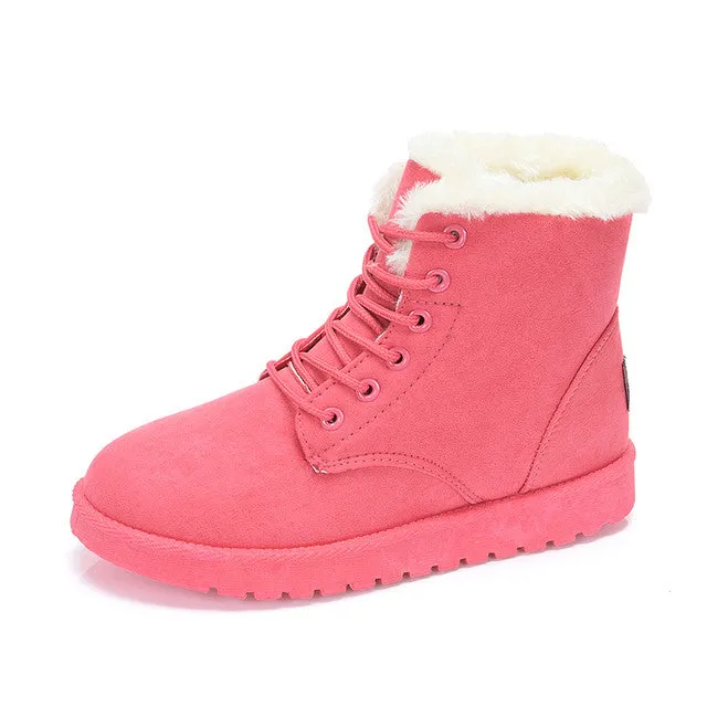 Winter Boots for Women – Orthopedic Warmth & Comfort for Cold Weather
