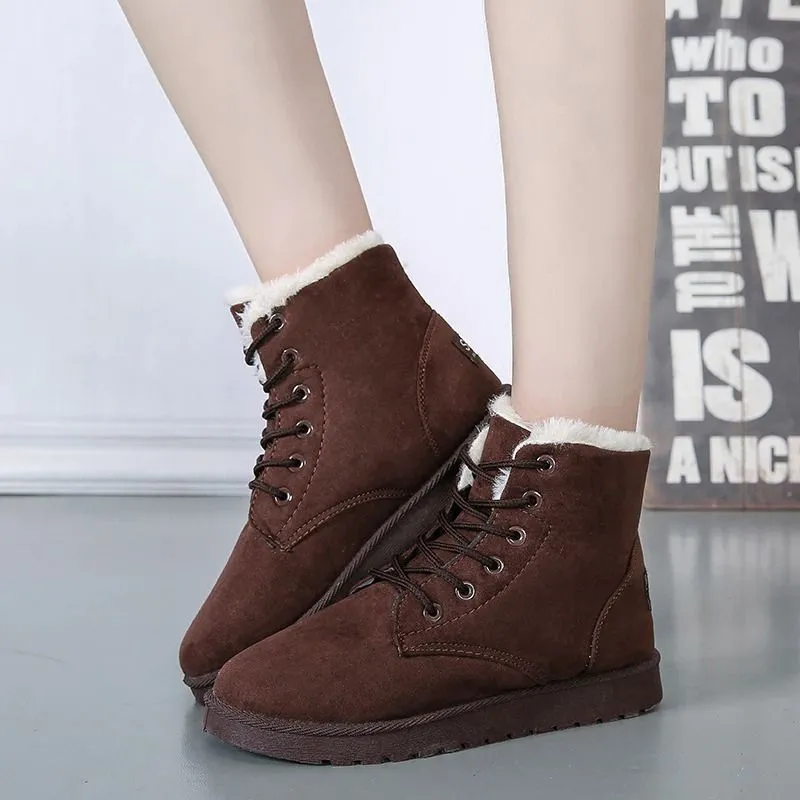 Winter Boots for Women – Orthopedic Warmth & Comfort for Cold Weather