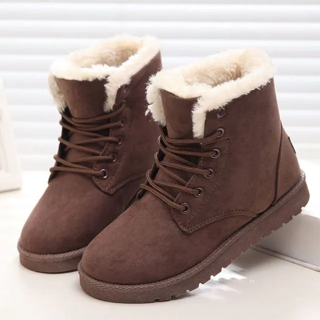 Winter Boots for Women – Orthopedic Warmth & Comfort for Cold Weather