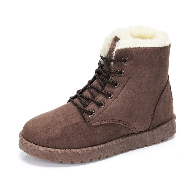Winter Boots for Women – Orthopedic Warmth & Comfort for Cold Weather