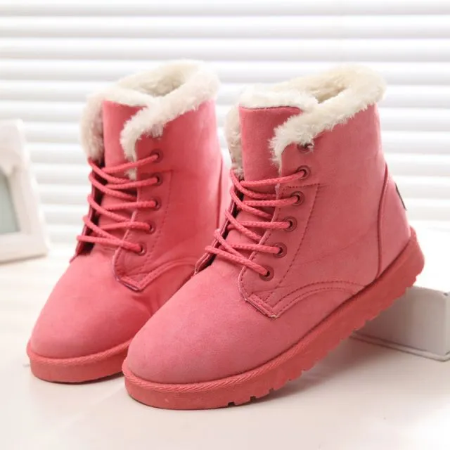 Winter Boots for Women – Orthopedic Warmth & Comfort for Cold Weather