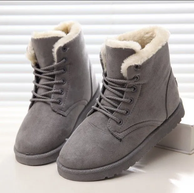 Winter Boots for Women – Orthopedic Warmth & Comfort for Cold Weather