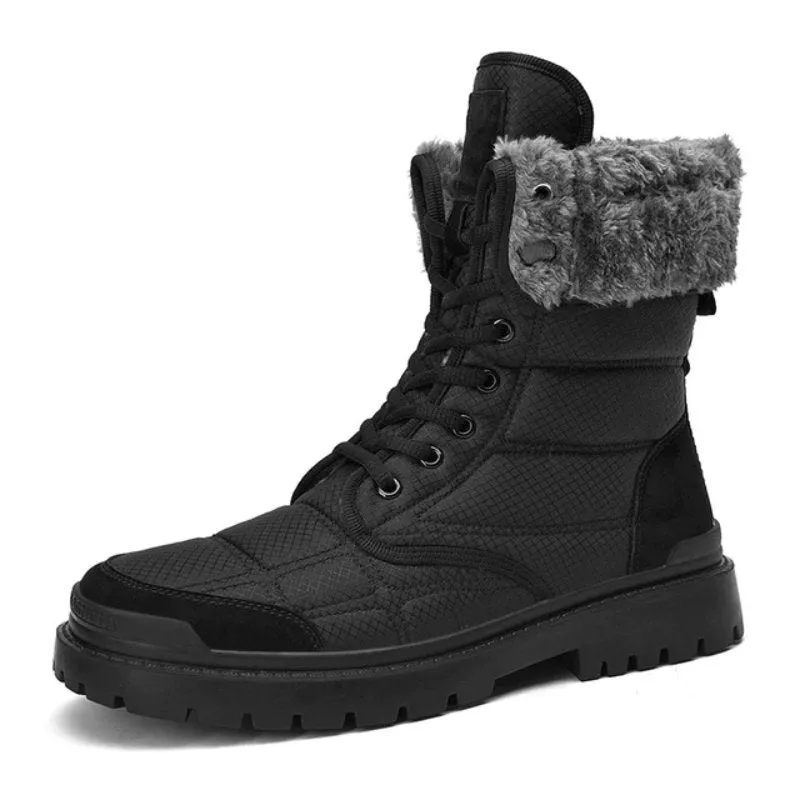 Winter Boots for Women – Stylish Warm Comfortable Waterproof Outdoor Footwear