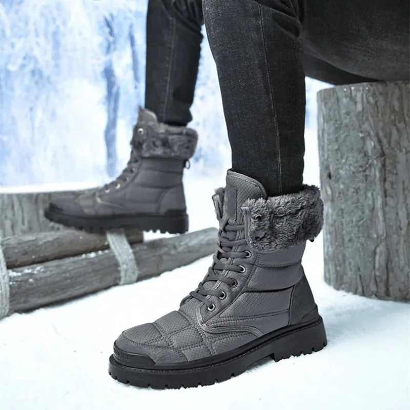 Winter Boots for Women – Stylish Warm Comfortable Waterproof Outdoor Footwear