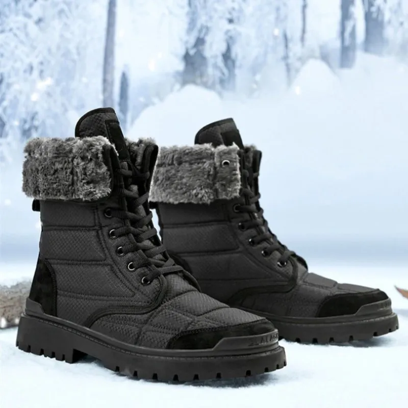 Winter Boots for Women – Stylish Warm Comfortable Waterproof Outdoor Footwear