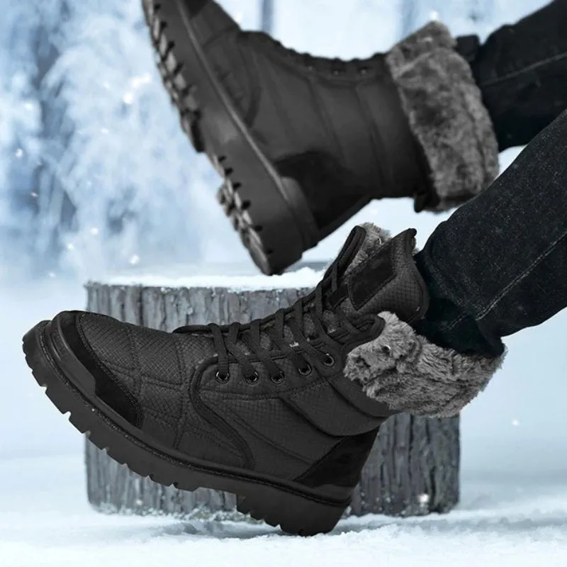 Winter Boots for Women – Stylish Warm Comfortable Waterproof Outdoor Footwear