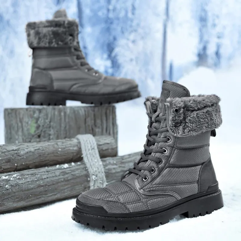 Winter Boots for Women – Stylish Warm Comfortable Waterproof Outdoor Footwear