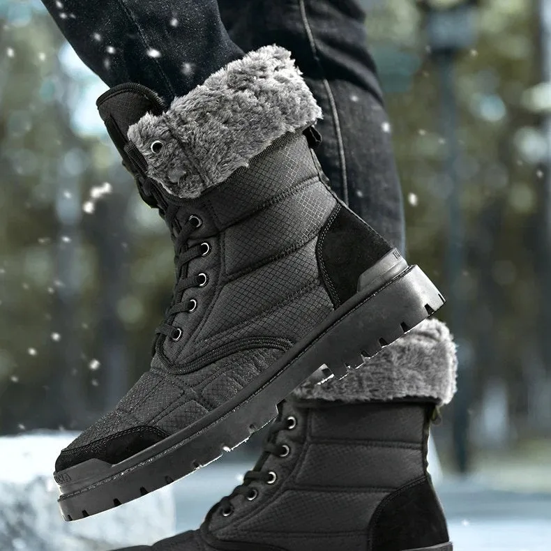 Winter Boots for Women – Stylish Warm Comfortable Waterproof Outdoor Footwear