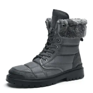 Winter Boots for Women – Stylish Warm Comfortable Waterproof Outdoor Footwear