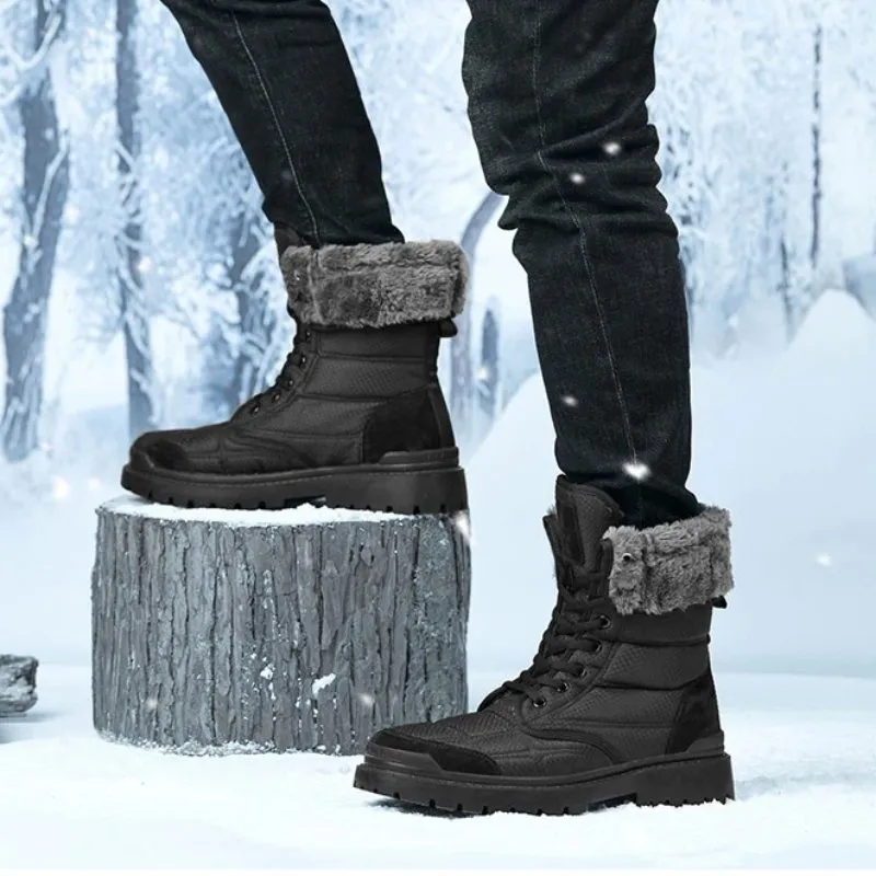 Winter Boots for Women – Stylish Warm Comfortable Waterproof Outdoor Footwear