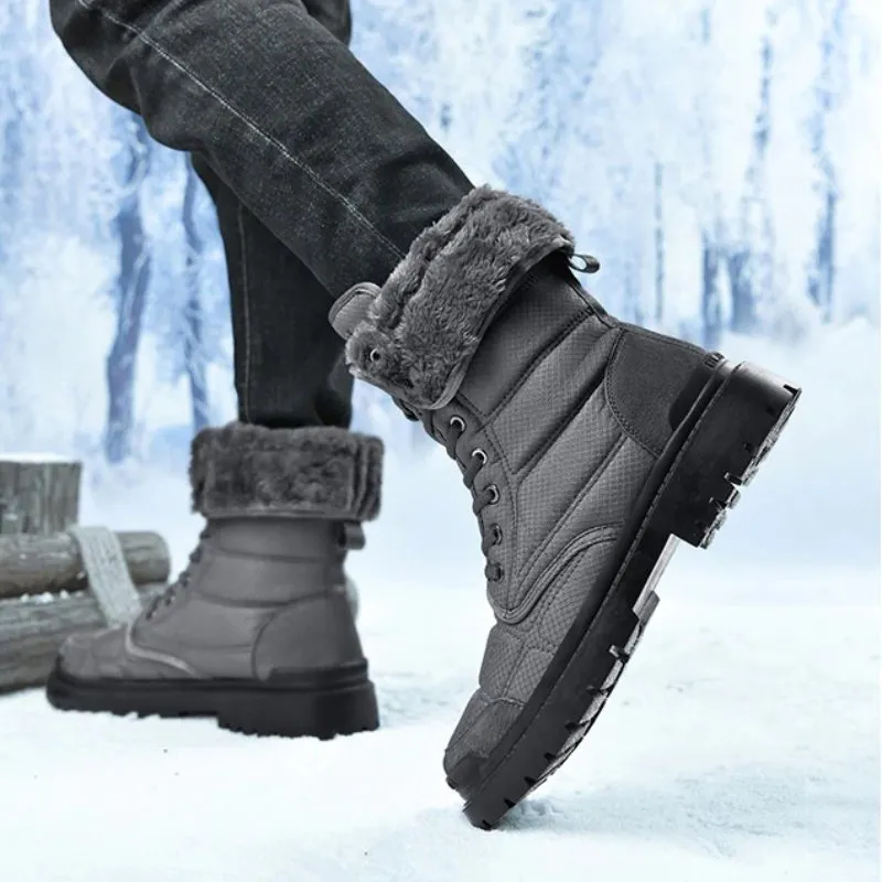 Winter Boots for Women – Stylish Warm Comfortable Waterproof Outdoor Footwear