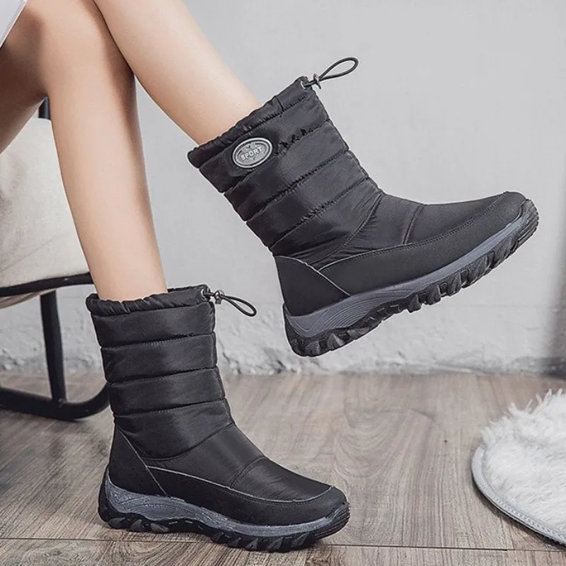 Winter Boots for Women – Warm Stylish Comfortable Waterproof Cold Weather Footwear