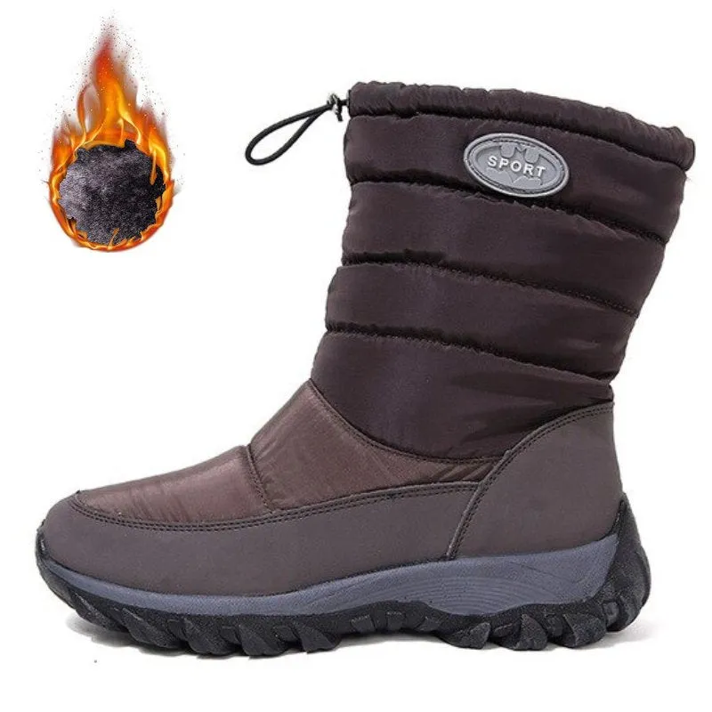 Winter Boots for Women – Warm Stylish Comfortable Waterproof Cold Weather Footwear