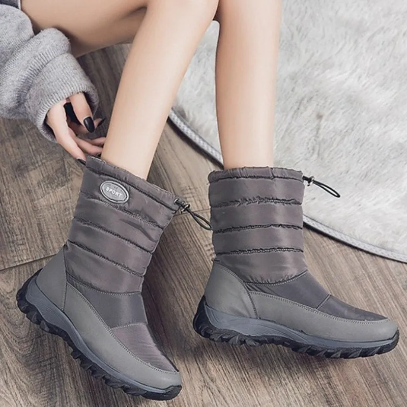Winter Boots for Women – Warm Stylish Comfortable Waterproof Cold Weather Footwear