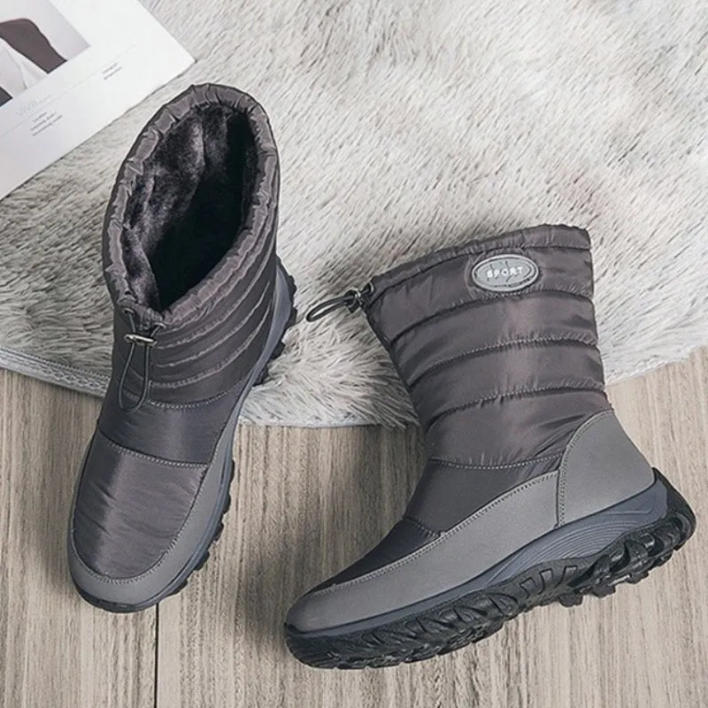 Winter Boots for Women – Warm Stylish Comfortable Waterproof Cold Weather Footwear