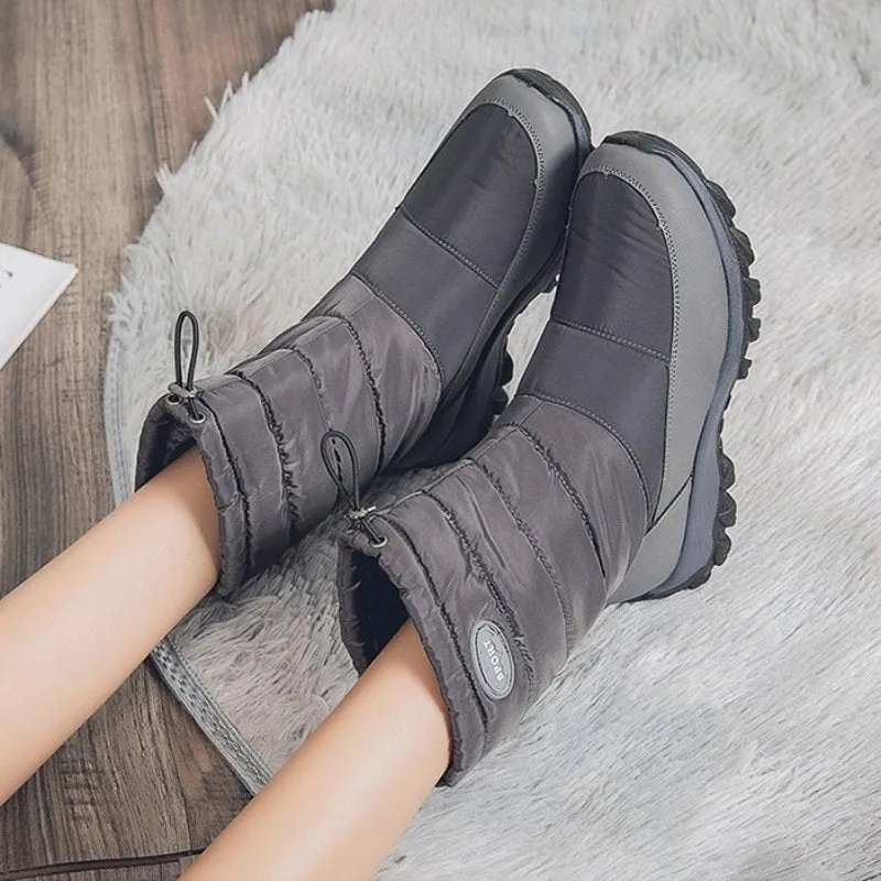 Winter Boots for Women – Warm Stylish Comfortable Waterproof Cold Weather Footwear