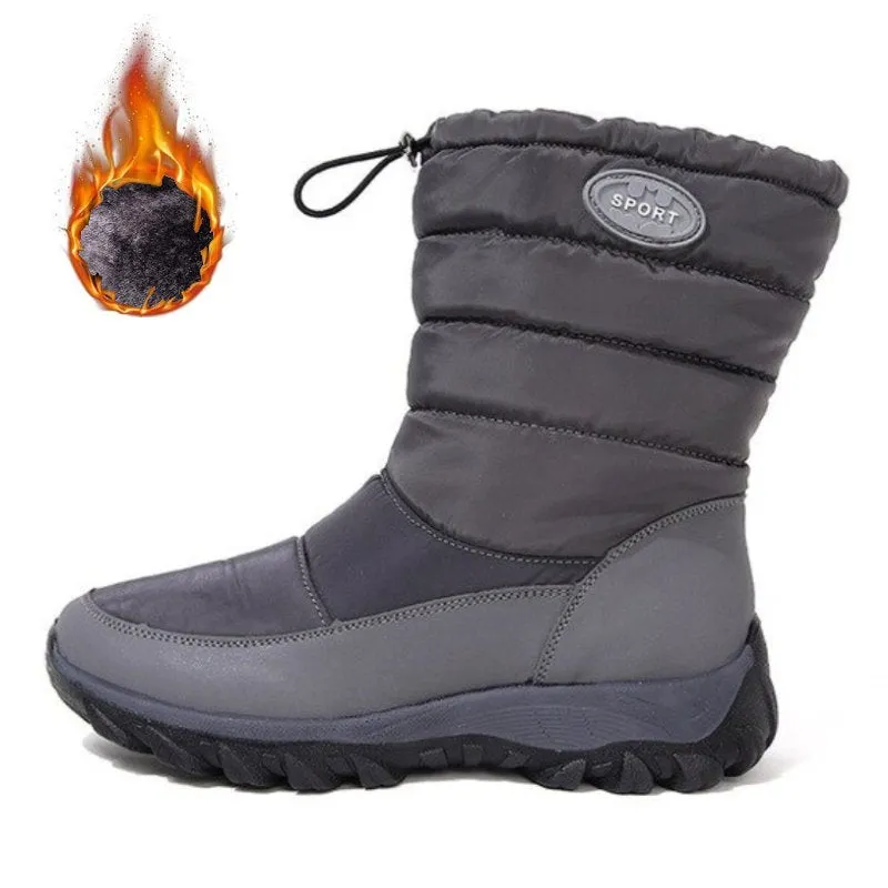 Winter Boots for Women – Warm Stylish Comfortable Waterproof Cold Weather Footwear
