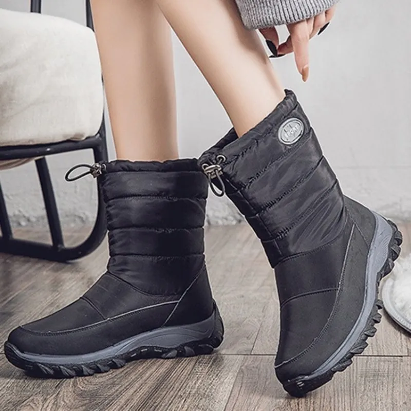 Winter Boots for Women – Warm Stylish Comfortable Waterproof Cold Weather Footwear