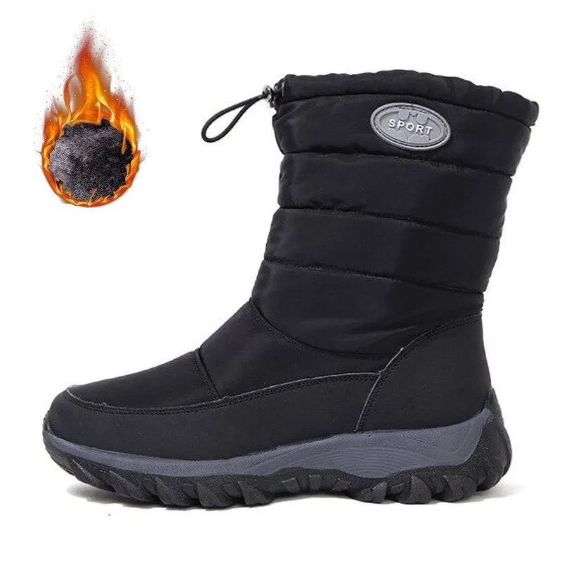 Winter Boots for Women – Warm Stylish Comfortable Waterproof Cold Weather Footwear