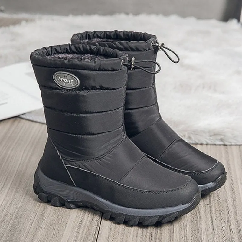 Winter Boots for Women – Warm Stylish Comfortable Waterproof Cold Weather Footwear
