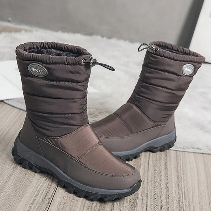 Winter Boots for Women – Warm Stylish Comfortable Waterproof Cold Weather Footwear