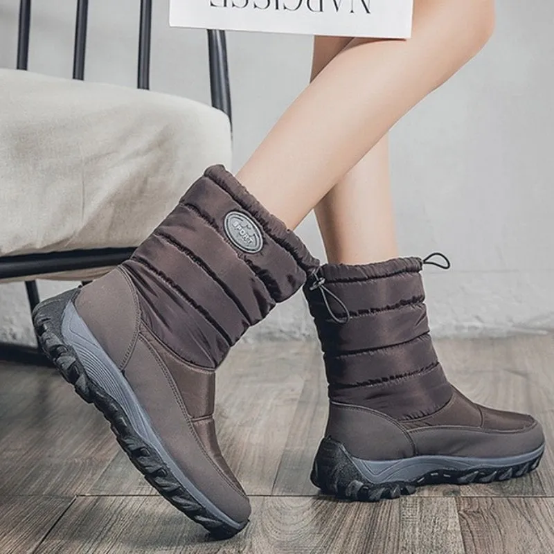 Winter Boots for Women – Warm Stylish Comfortable Waterproof Cold Weather Footwear
