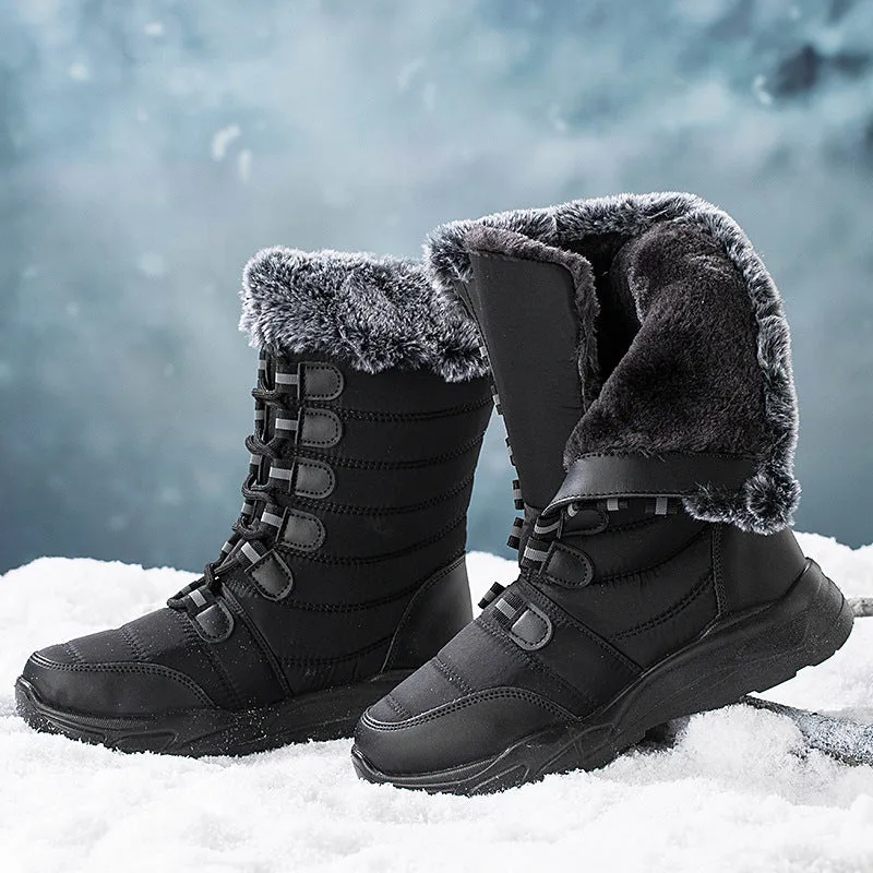Winter Snow Boots