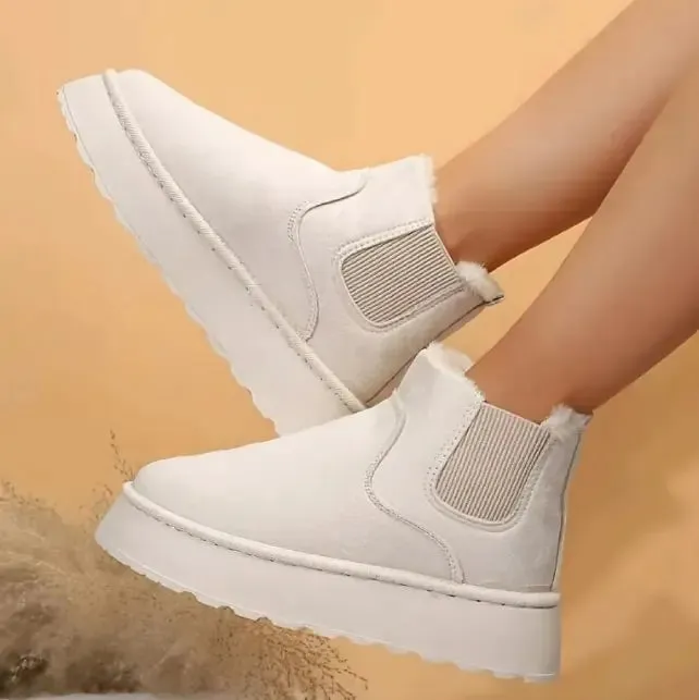 Winter Snow Boots