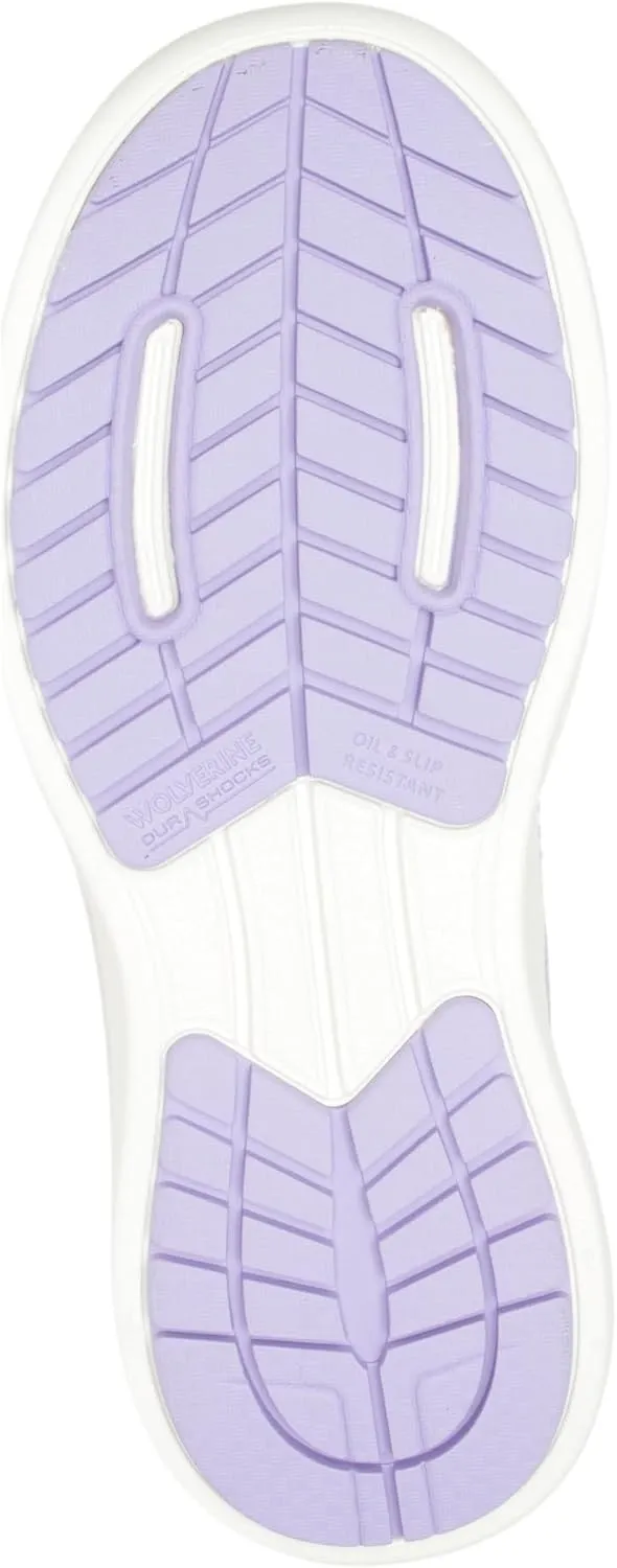 Wolverine Men's, Bolt Vent DuraShocks Work Shoe