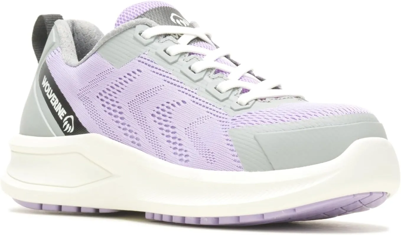 Wolverine Men's, Bolt Vent DuraShocks Work Shoe