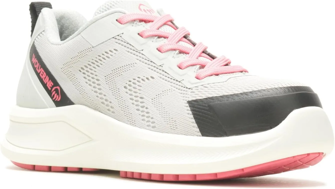 Wolverine Men's, Bolt Vent DuraShocks Work Shoe