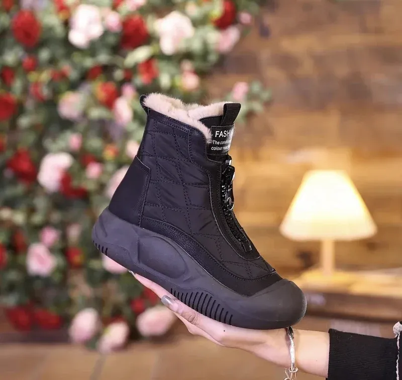 Women-s snow boots