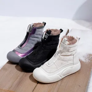 Women-s snow boots