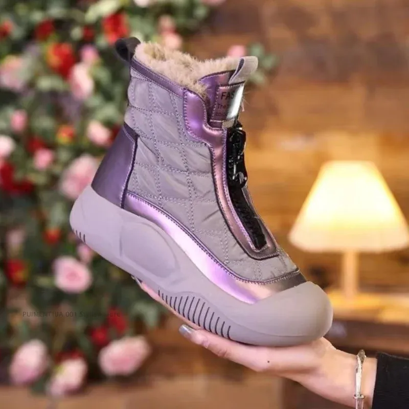 Women-s snow boots