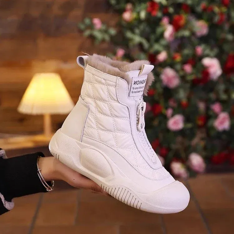 Women-s snow boots