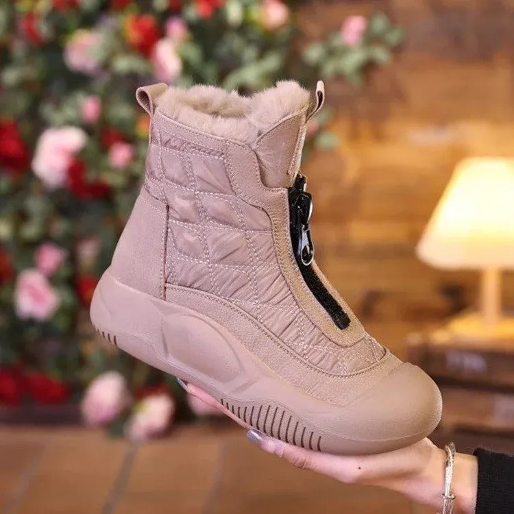 Women-s snow boots