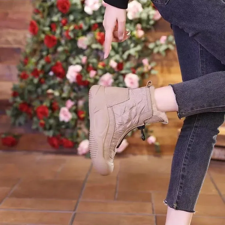 Women-s snow boots