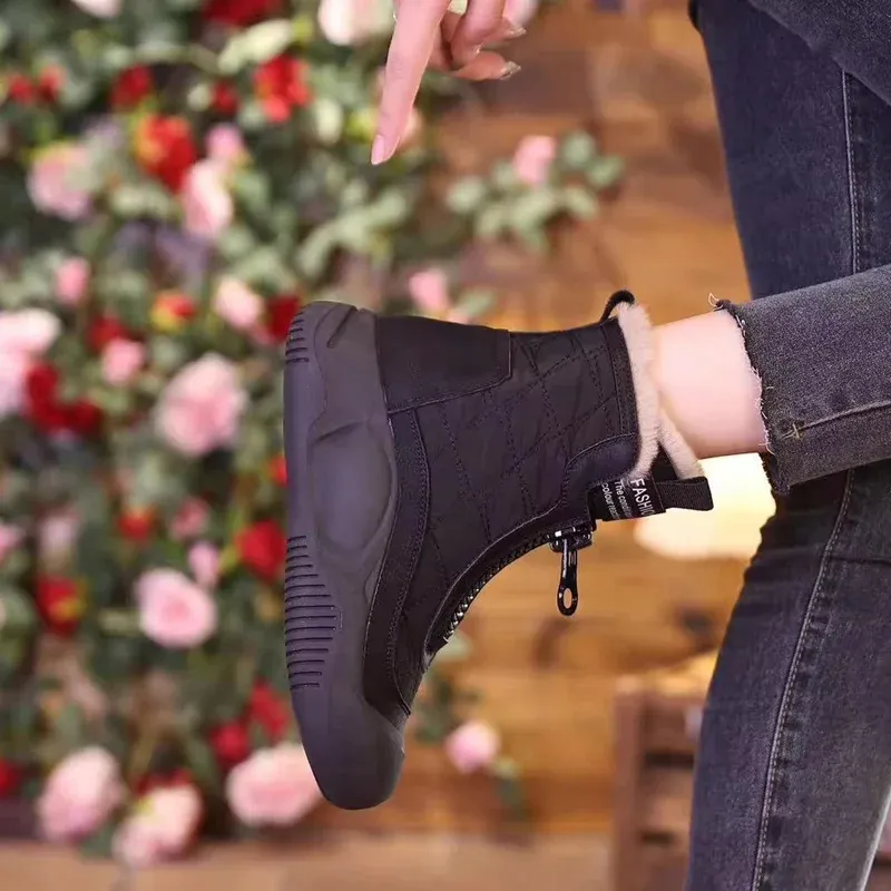Women-s snow boots