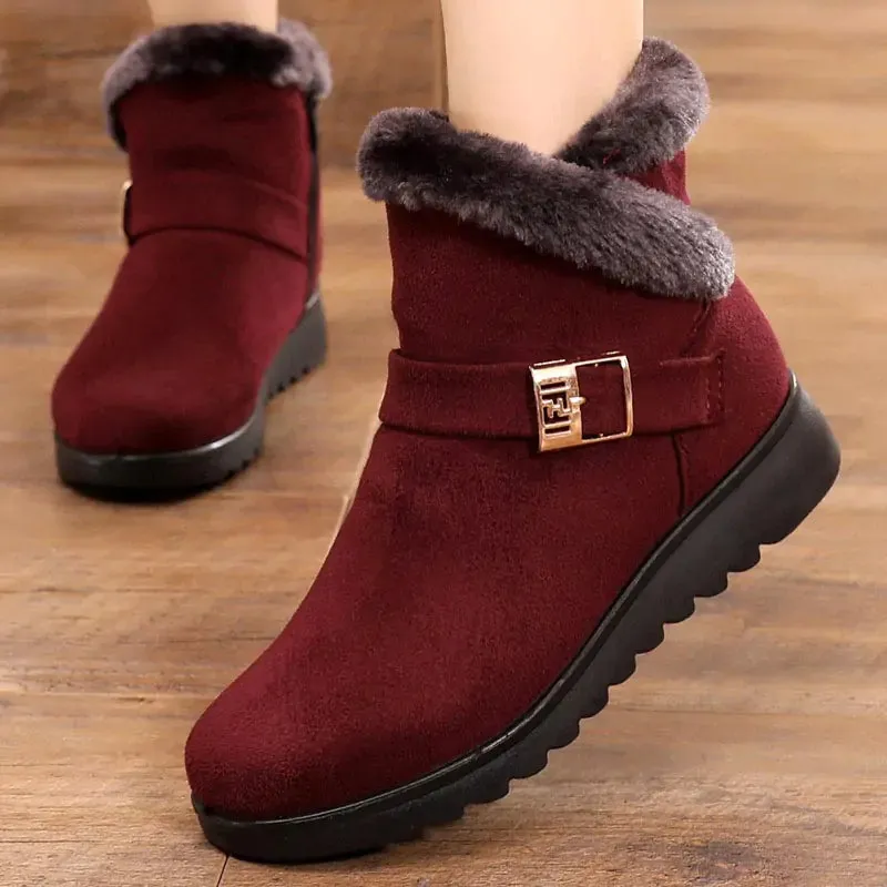 Women winter Snow Boots