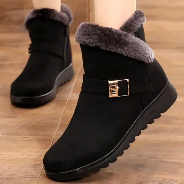 Women winter Snow Boots