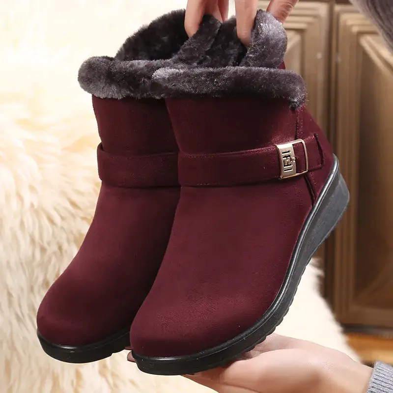 Women winter Snow Boots
