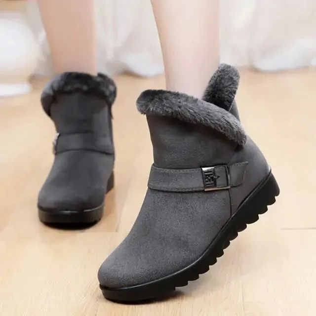 Women winter Snow Boots