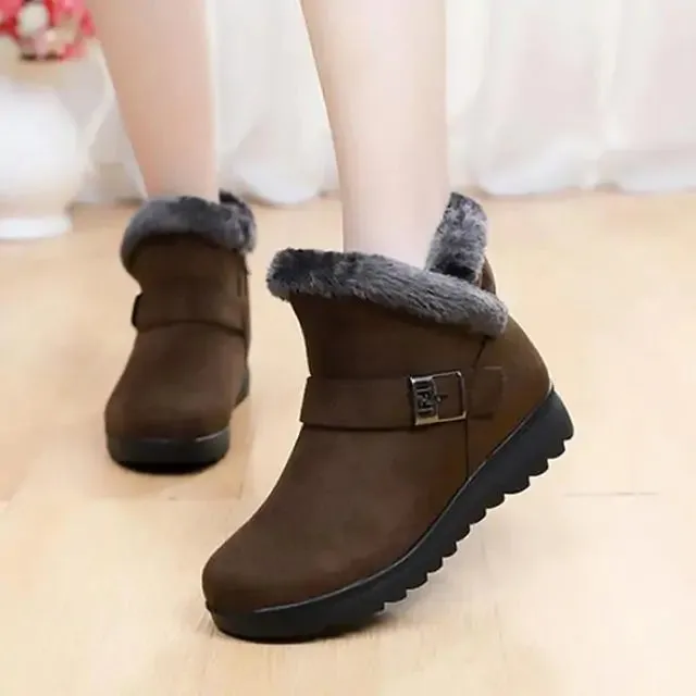 Women winter Snow Boots