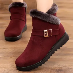 Women winter Snow Boots