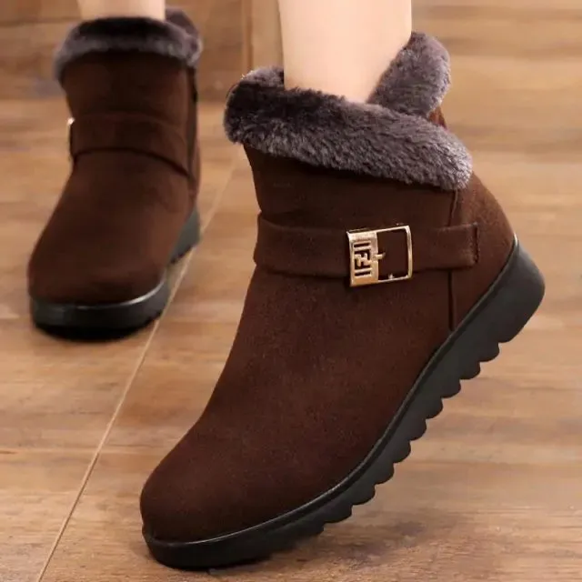 Women winter Snow Boots