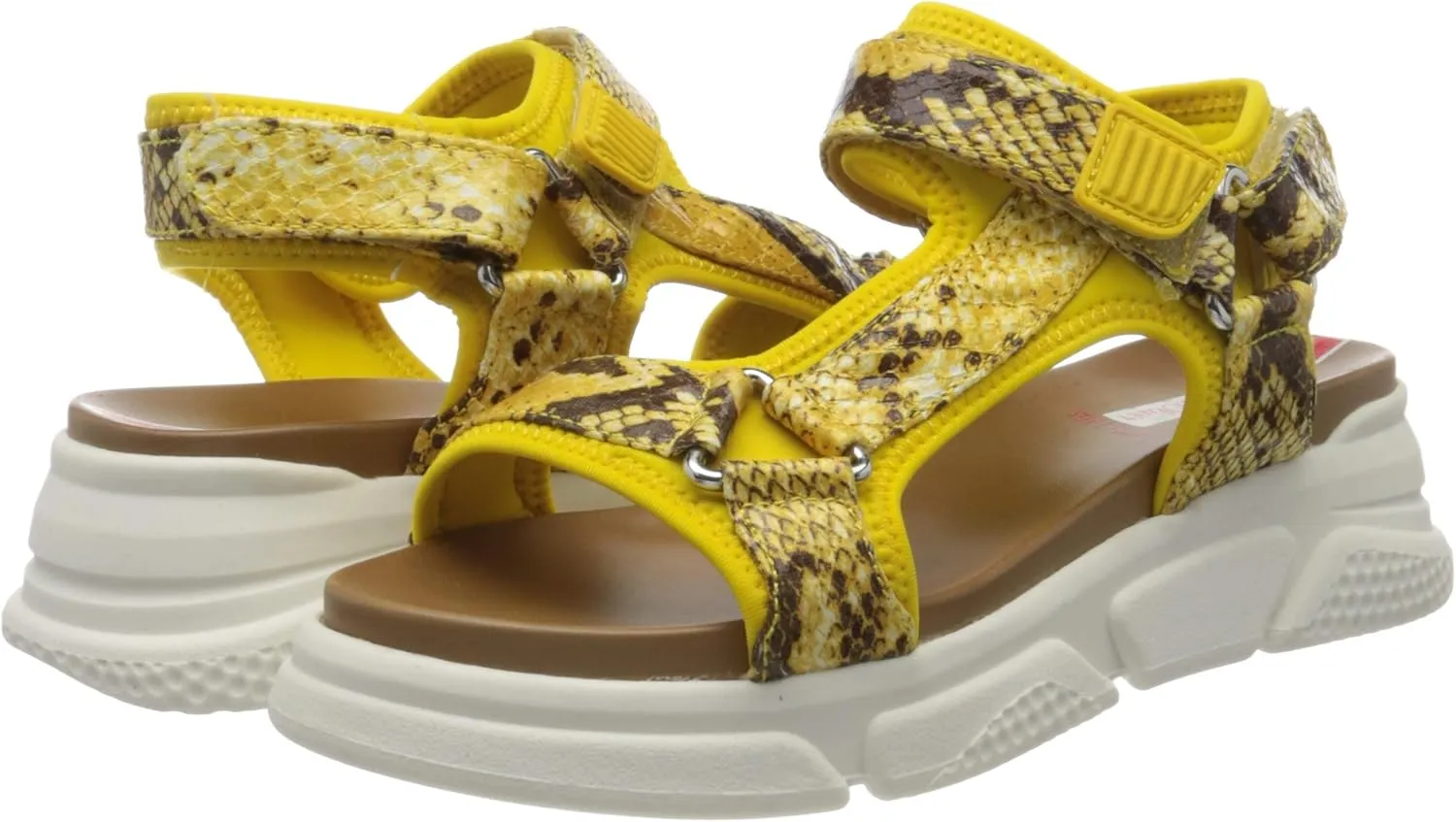 Women's 5-5-28213-24 Ankle Strap Sandals