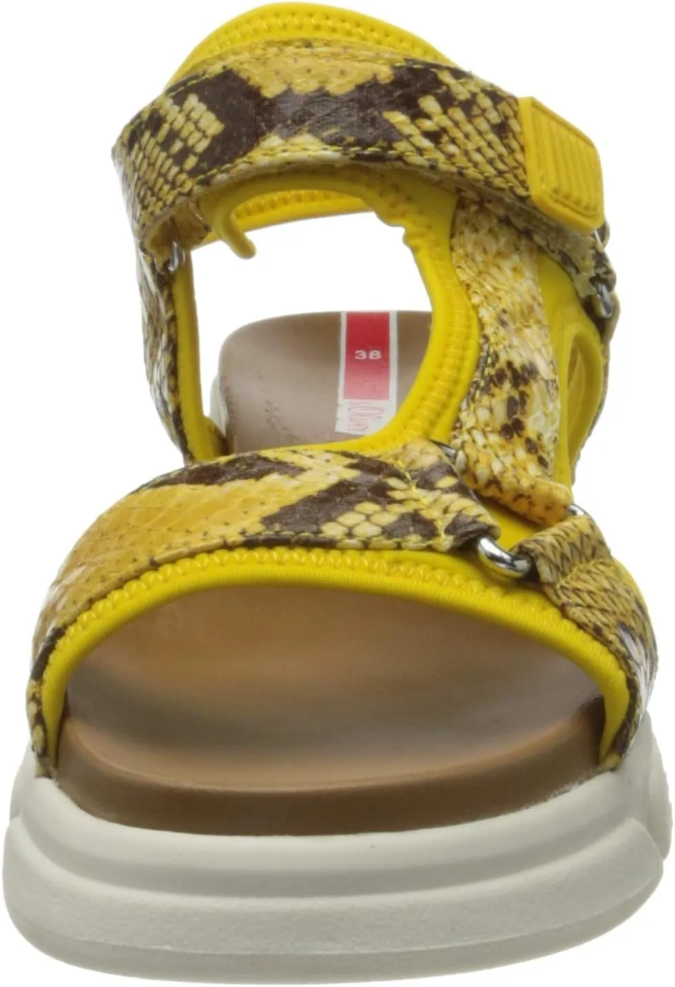 Women's 5-5-28213-24 Ankle Strap Sandals